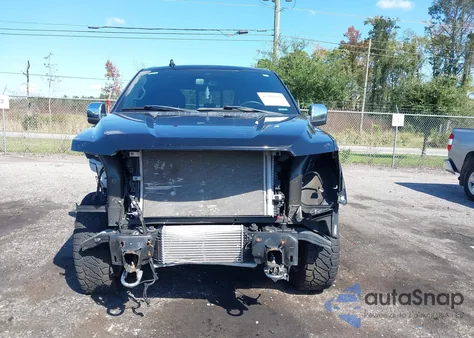 2020 Ford F-150 Platinum z USA, uszkodzony, nr VIN 1FTEW1E47LFB42952